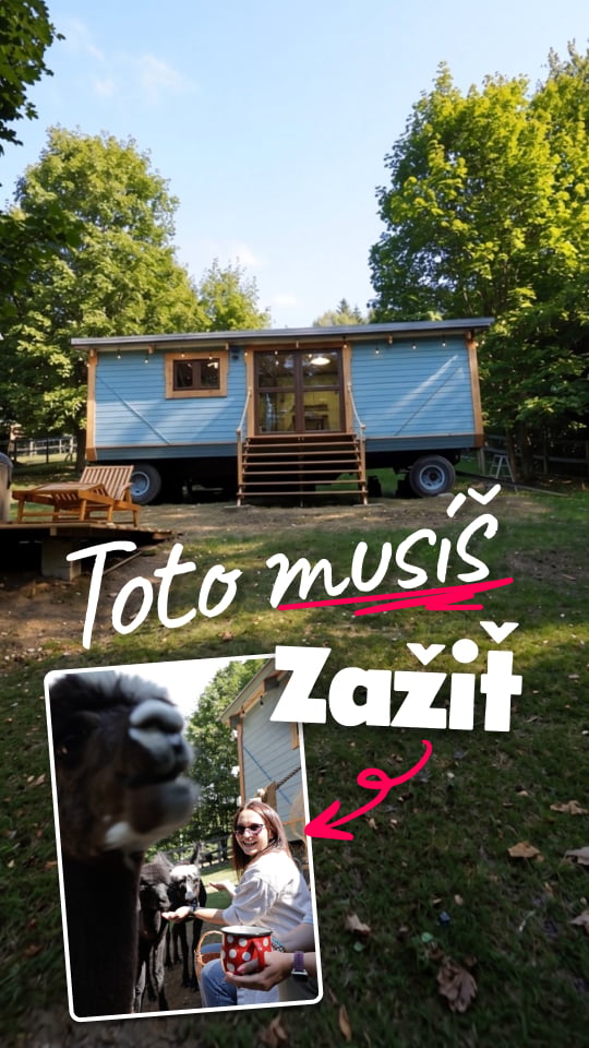 Náhľad videa – Maringotka