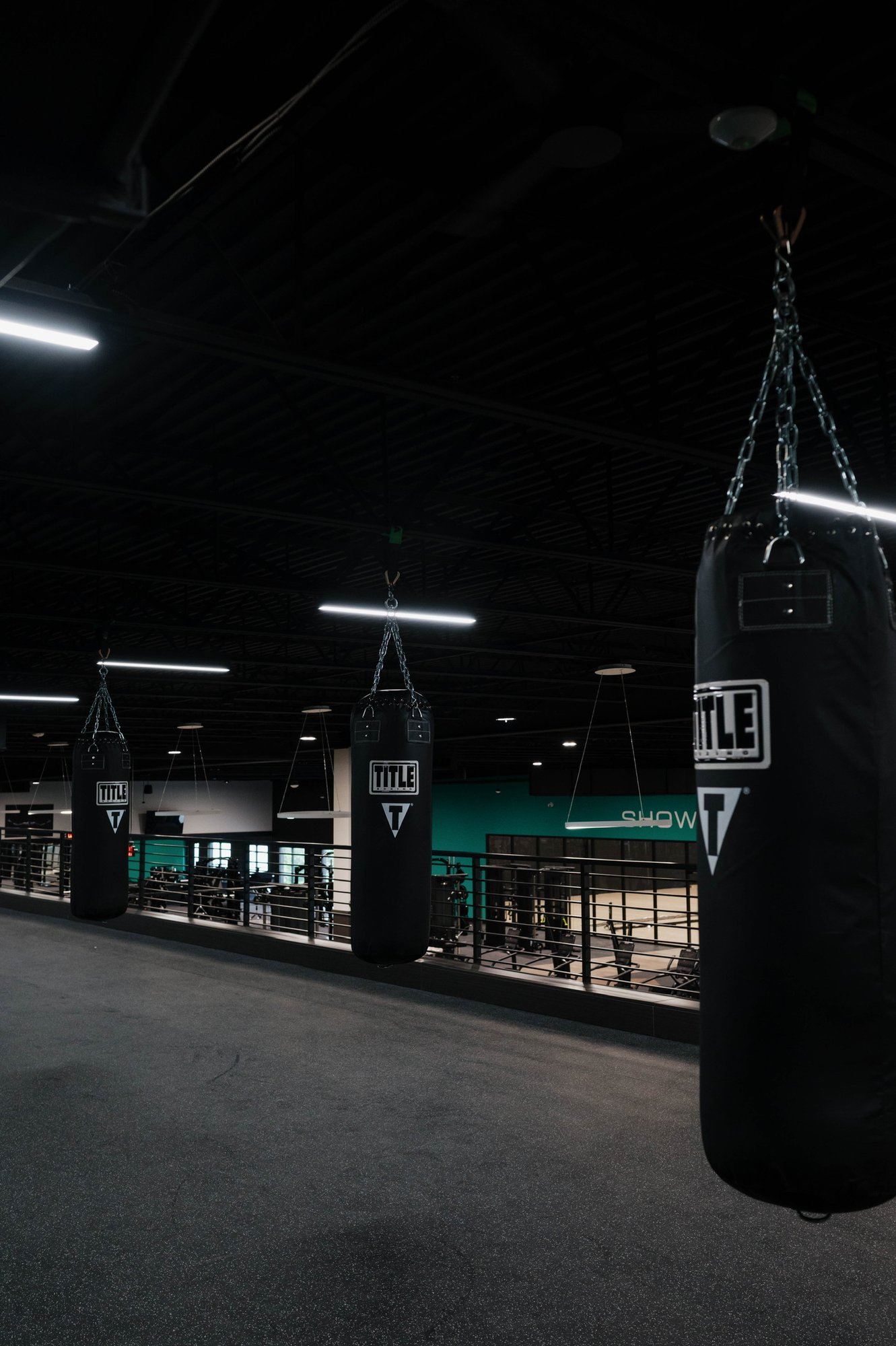 Fight Night / Event Override