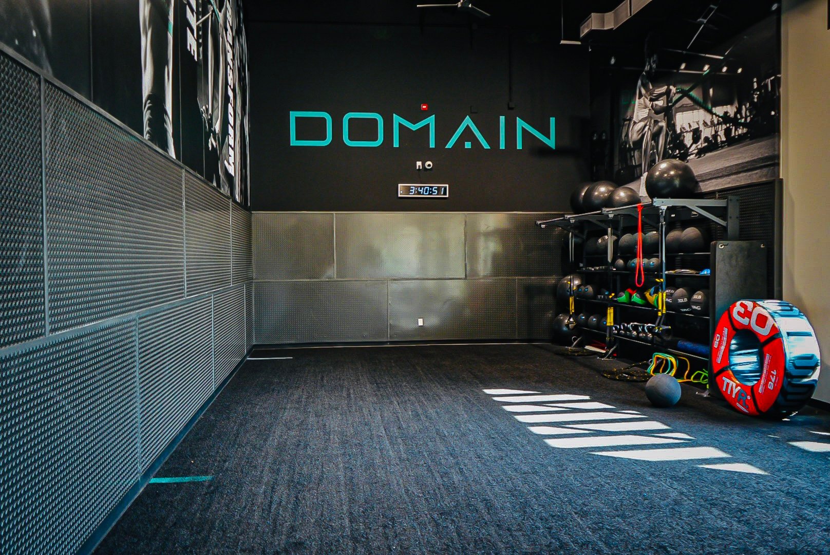 Domain Training Facility