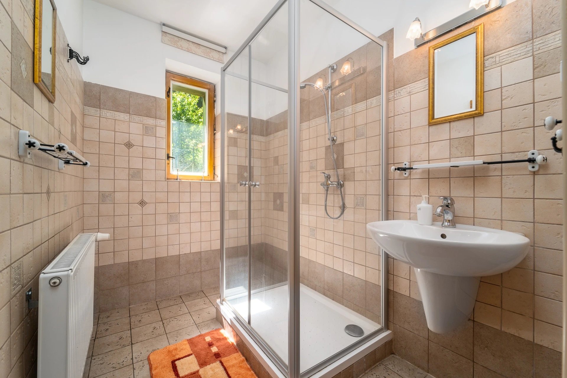 Apartmánová ložnice