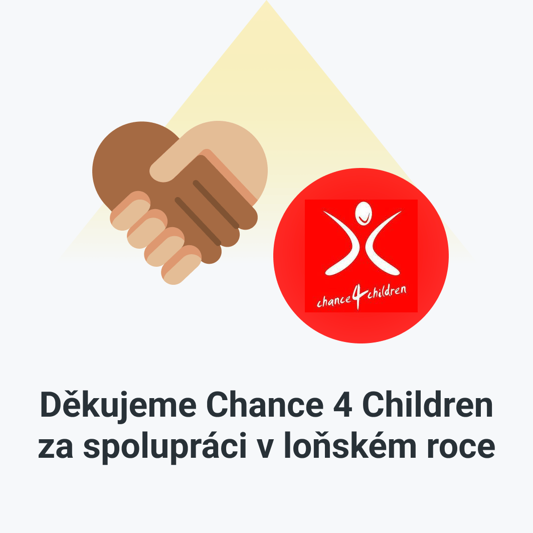 Behavee partnerství Chance 4 Children