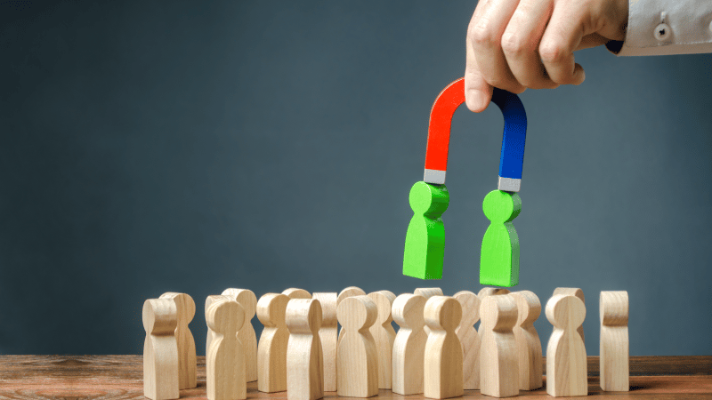 Lead generation marketing strategie