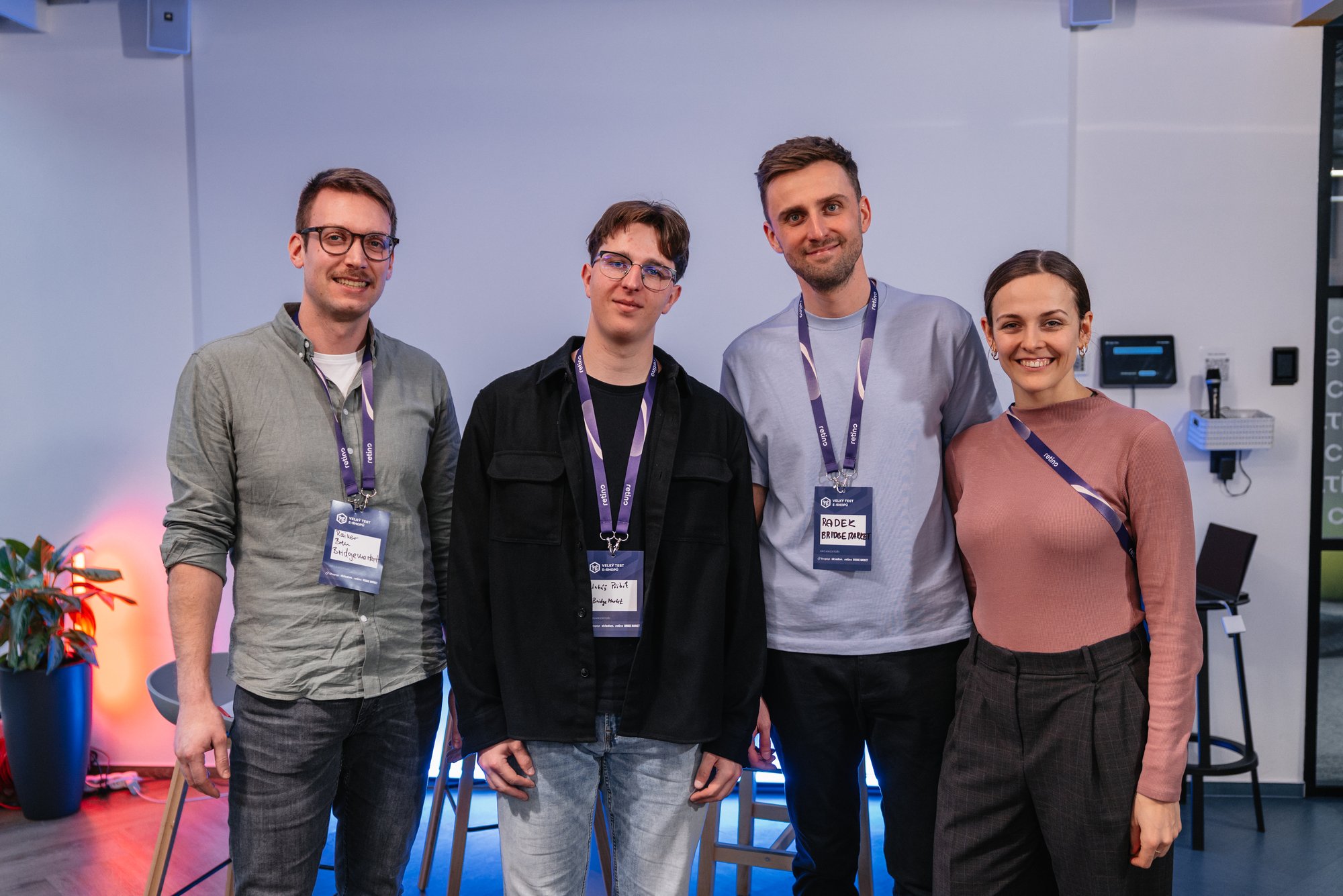 Tým BridgeMarket — specialisté na expanzi do Německa a Rakouska
