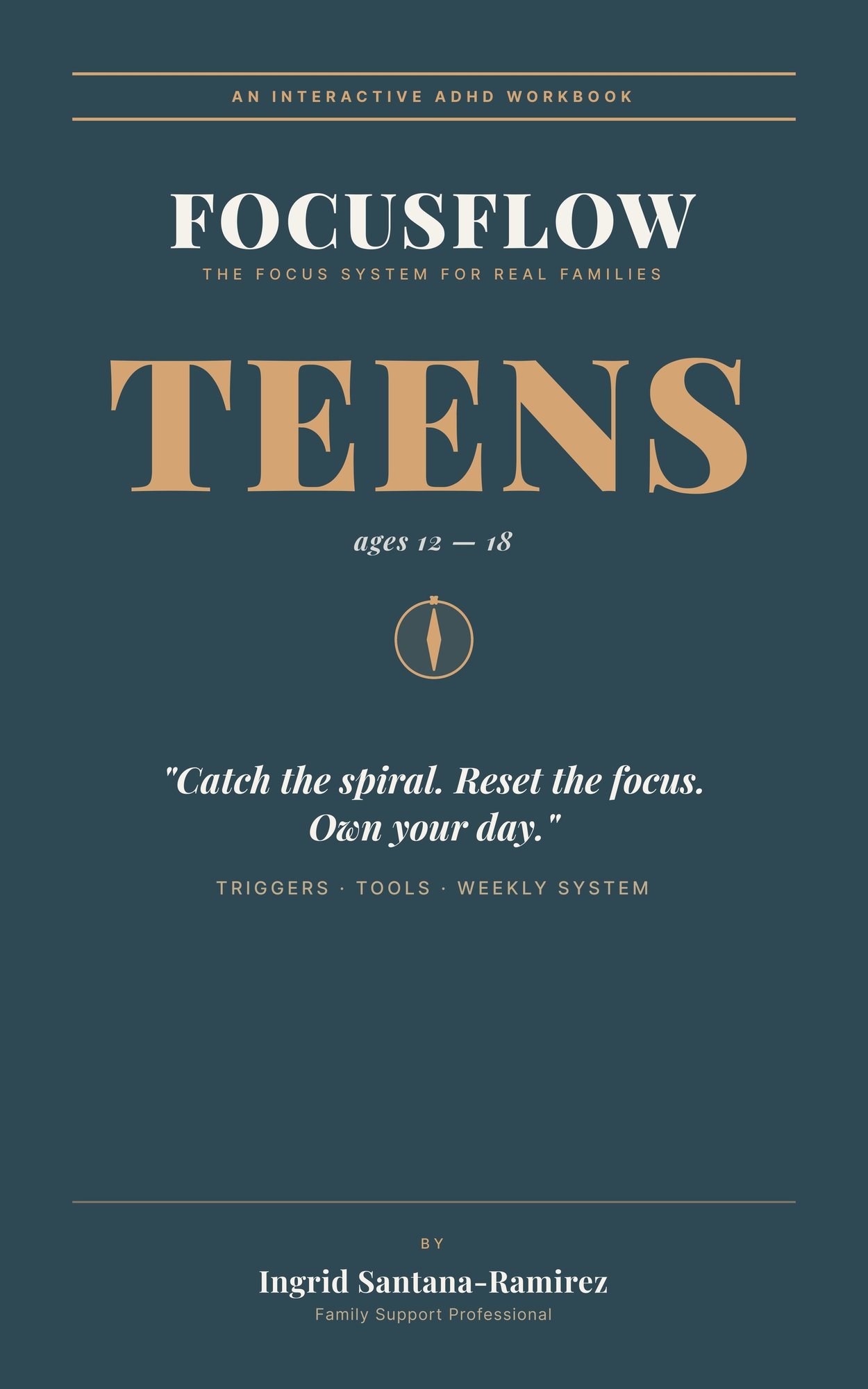 FocusFlow Teens (Ages 12–18)