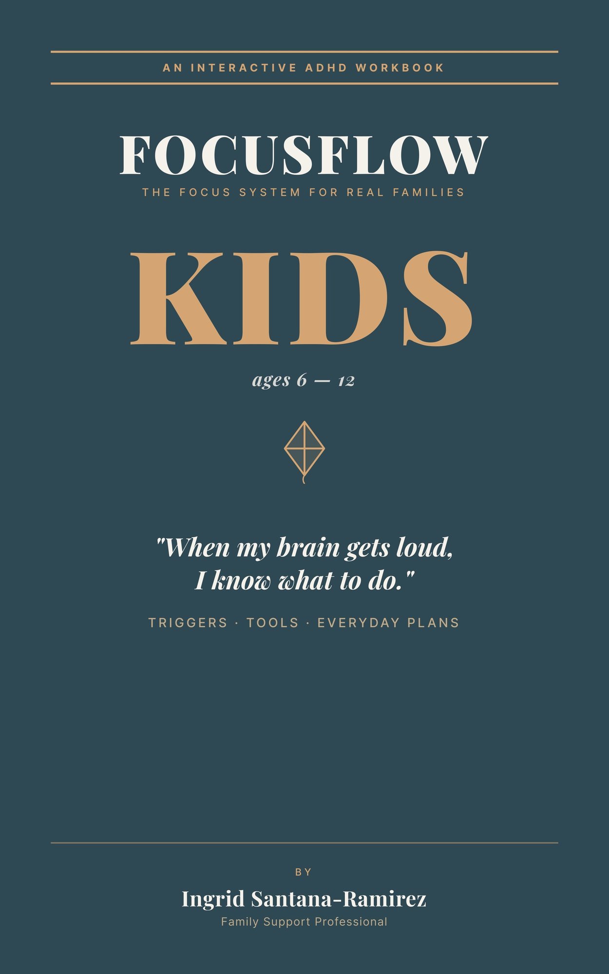 FocusFlow Kids (Ages 6–12)