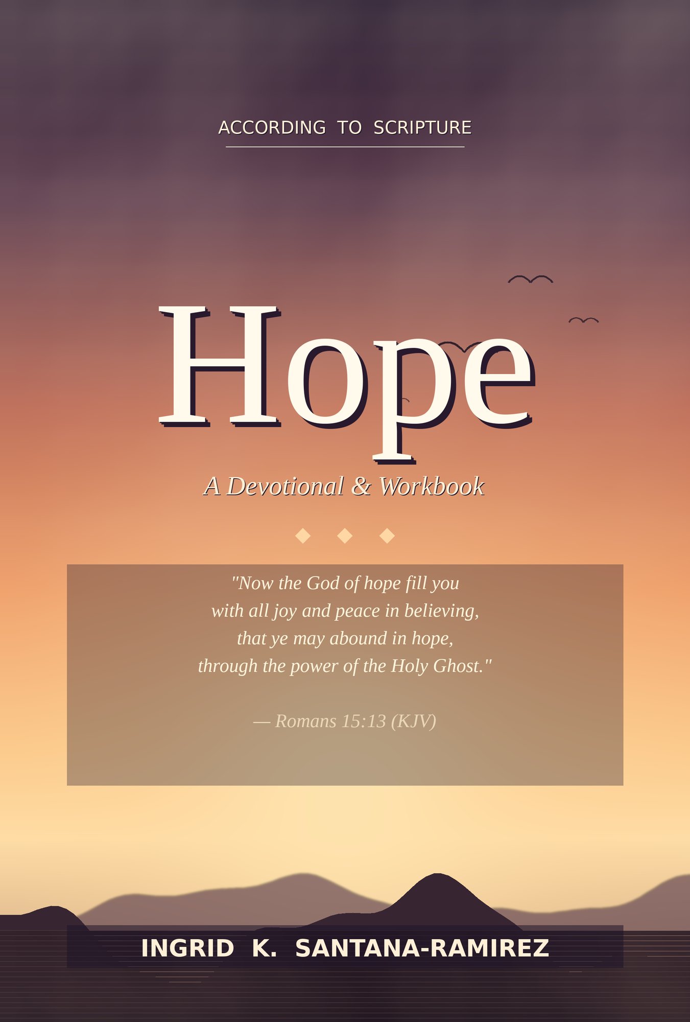 According to Scripture: Hope