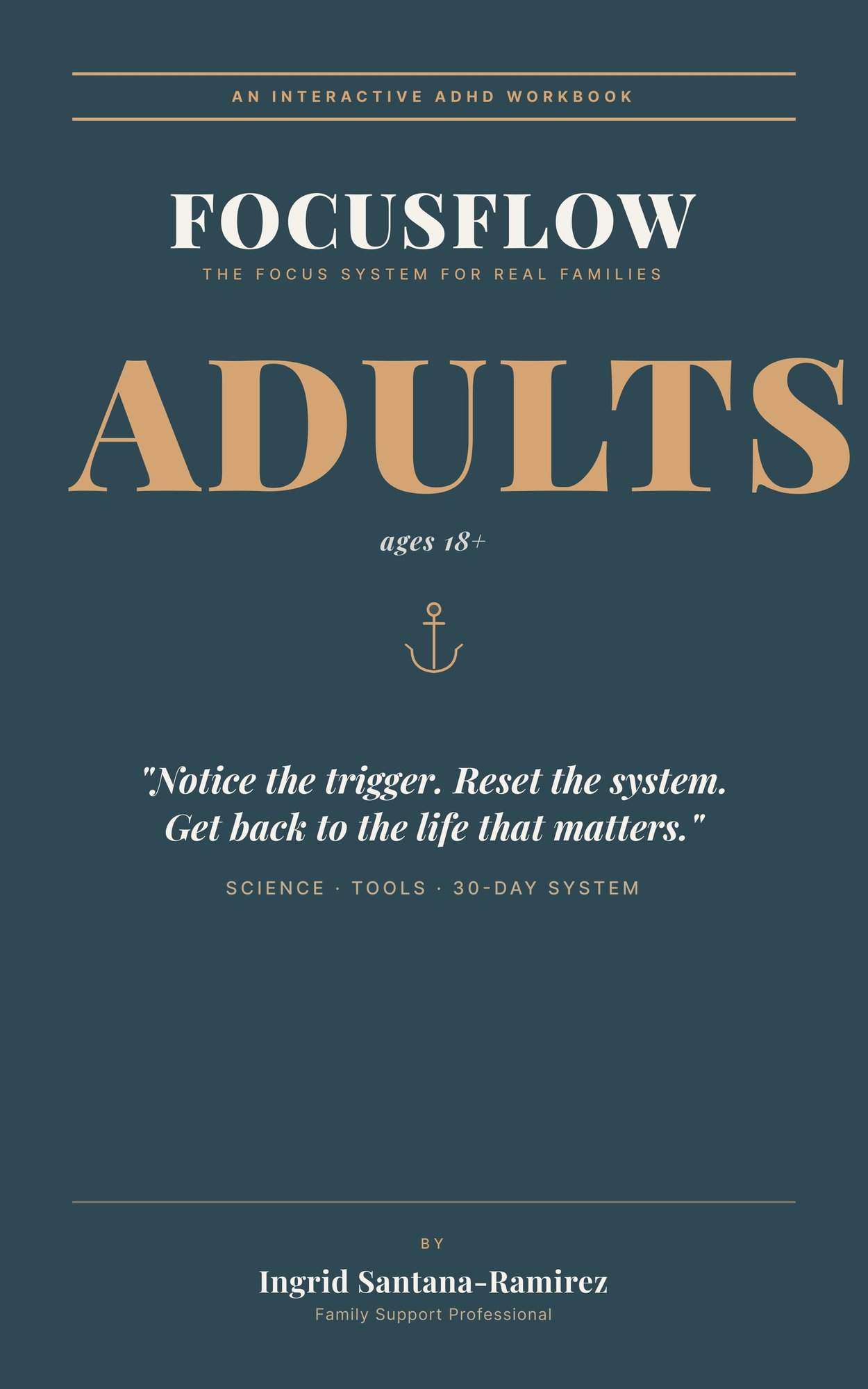 FocusFlow Adults (Ages 18+)