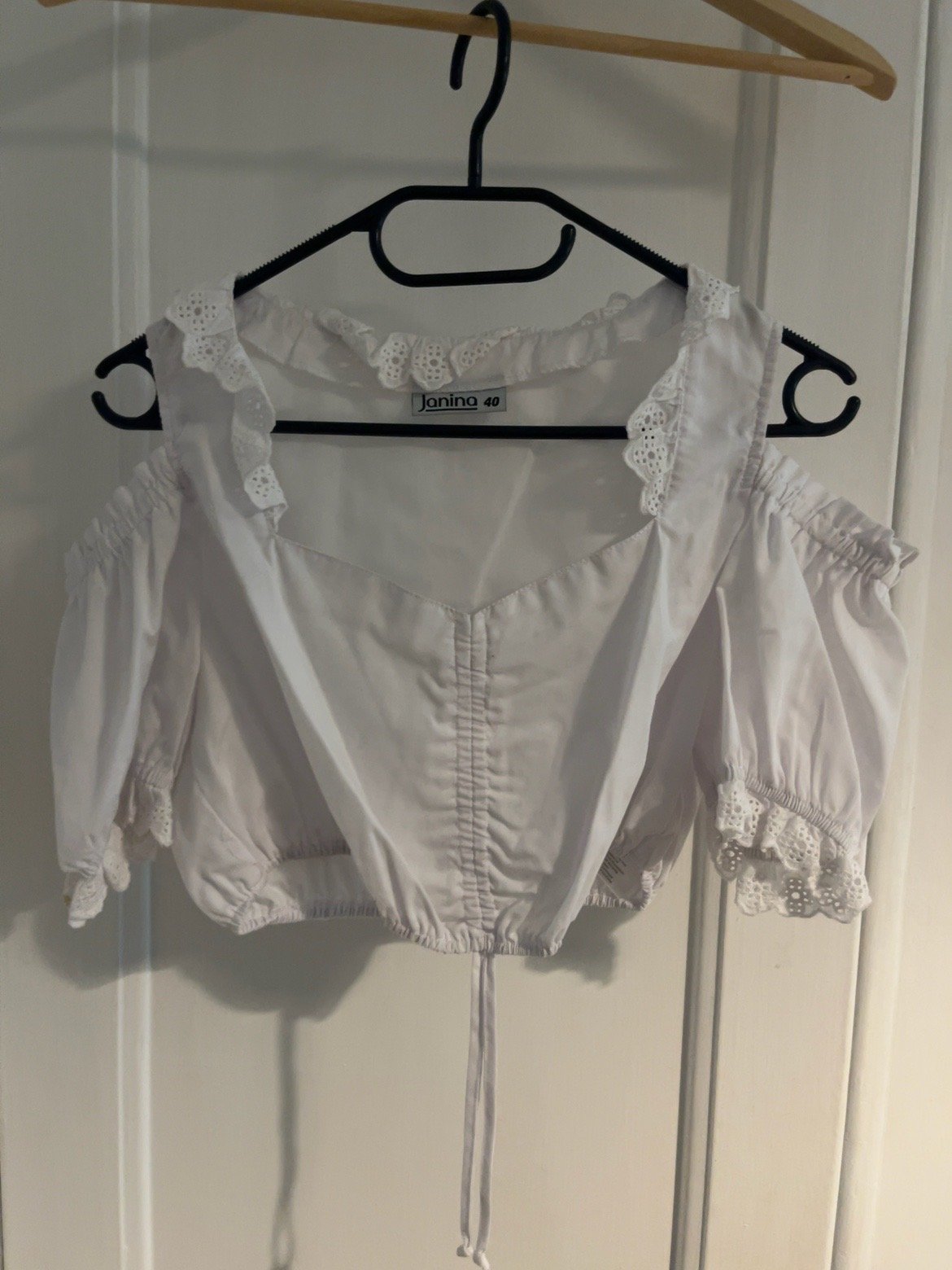 Doplňková fotografie k zapůjčeným outfitům – detail 11