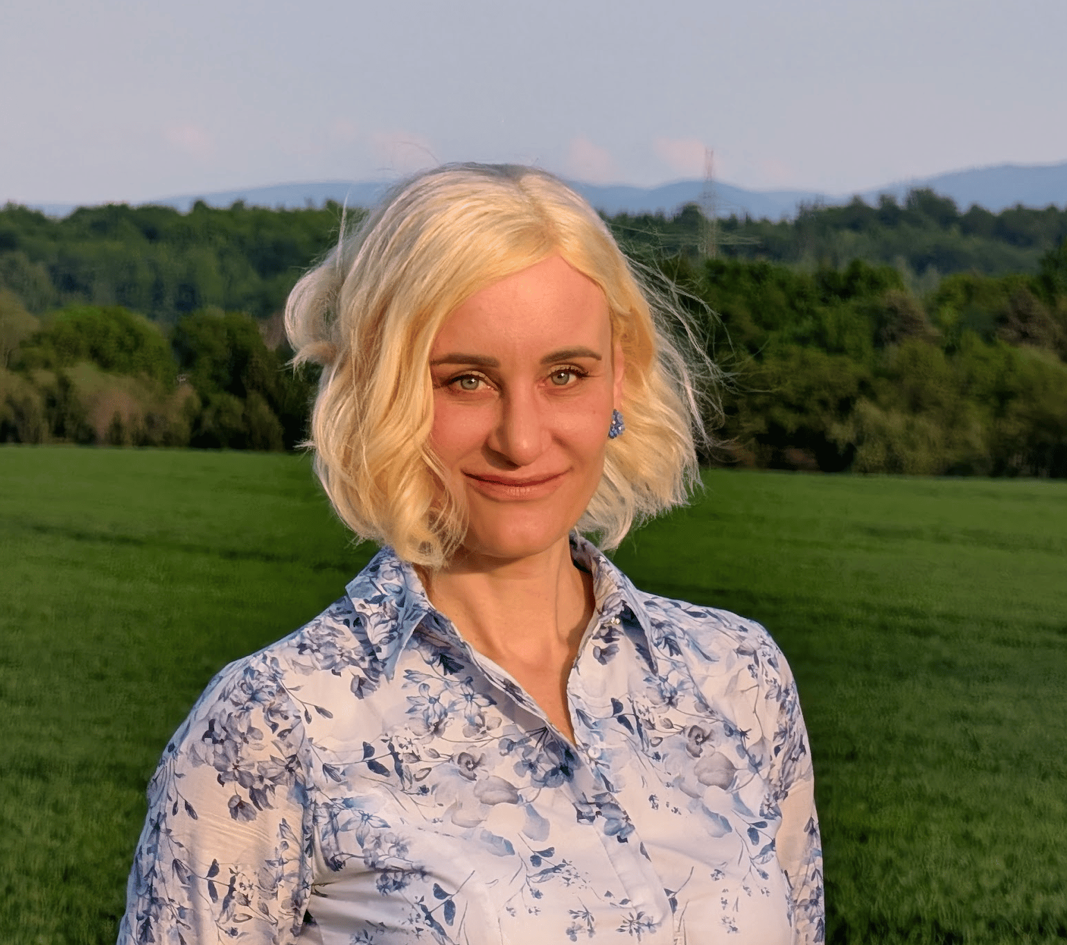 Bc. Klára Tidrichová