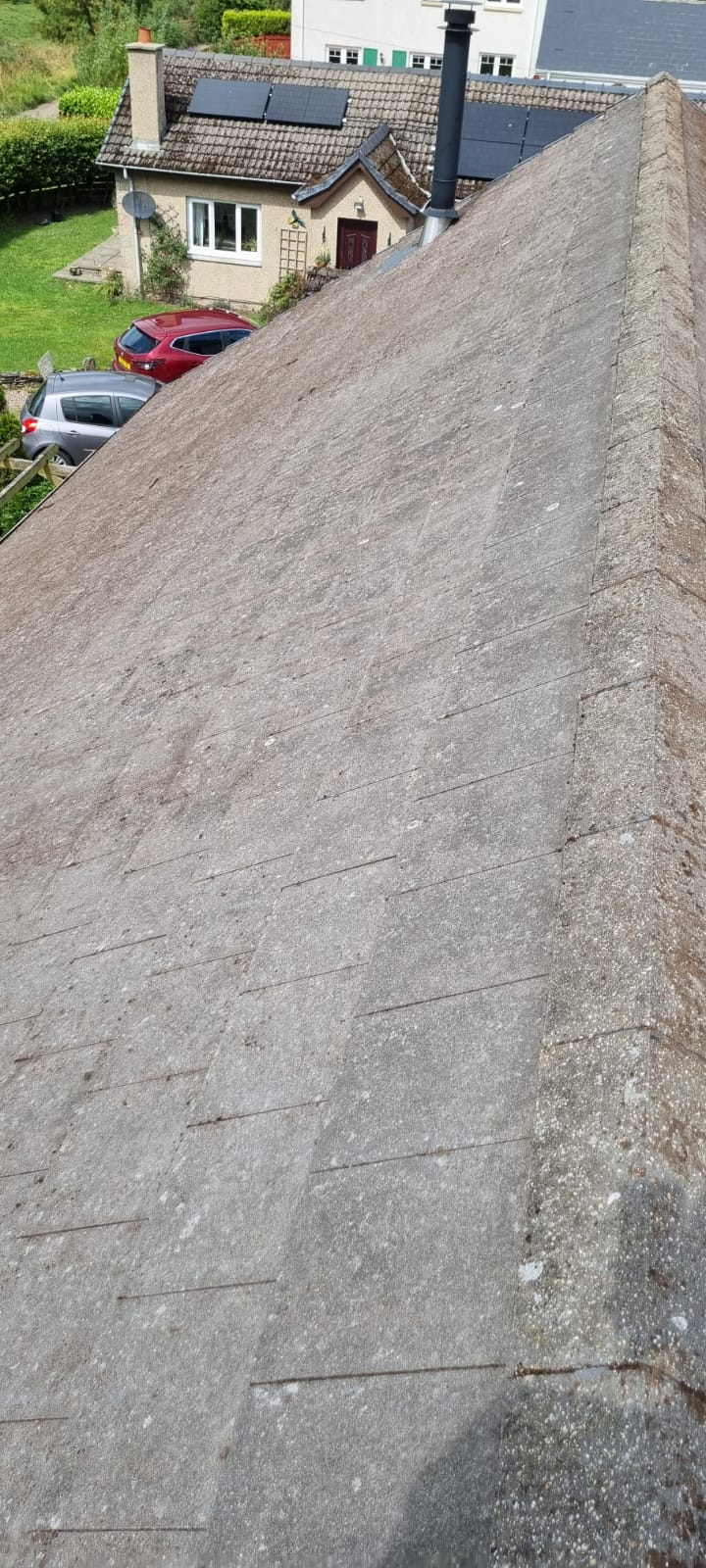 Detached House — Roof Cleaning Perth — Dalguise Coatings