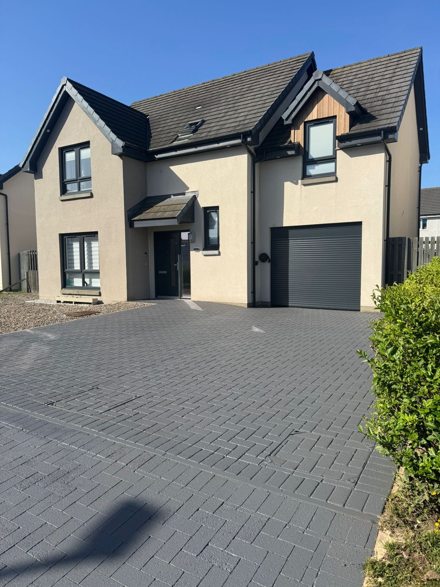 Driveway Coating Transformation โ Perth