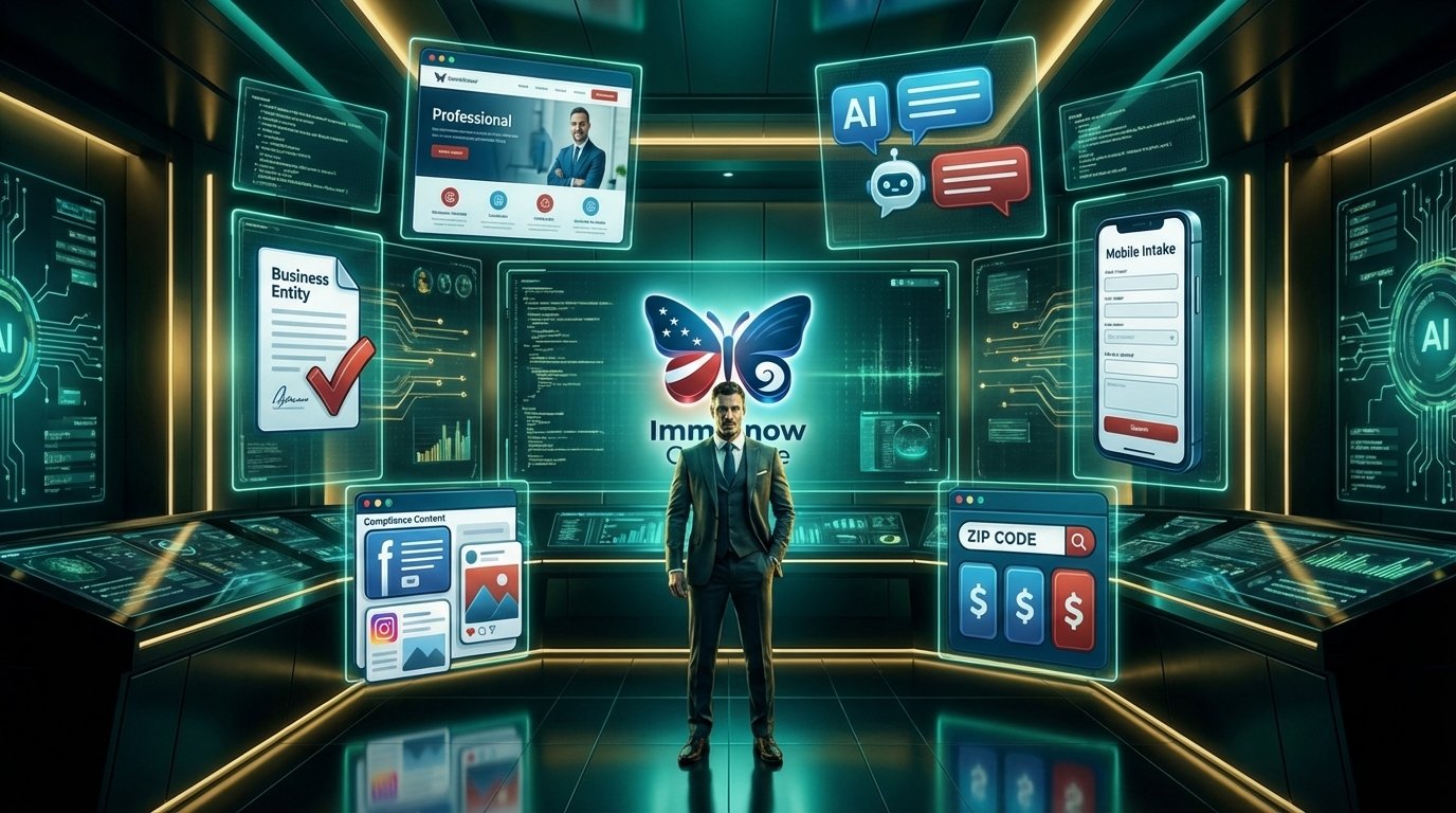 Professional consultant in a modern tech workspace