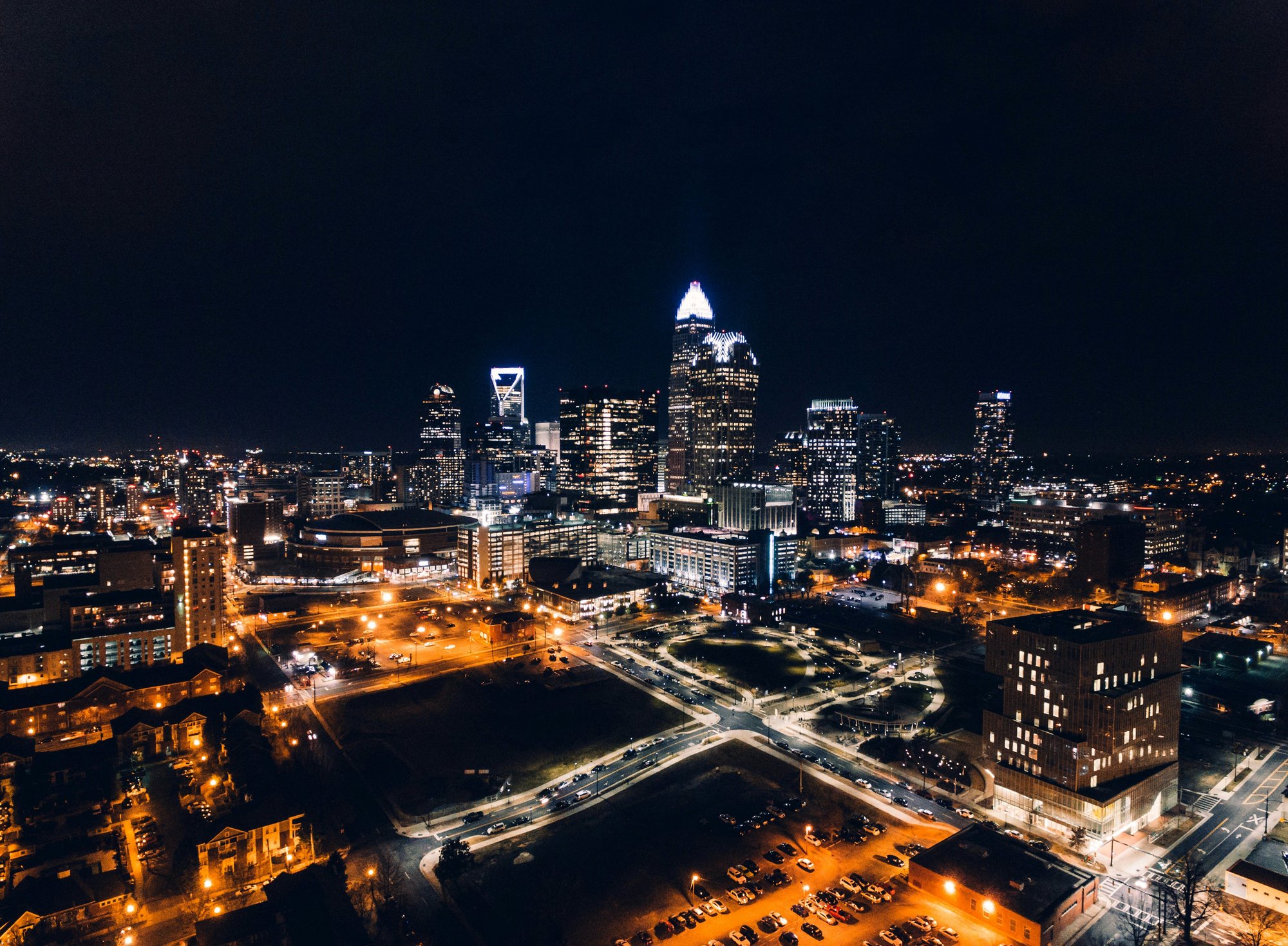 AI Is Changing Work in Charlotte. Here's How to Earn and Grow With the Technology