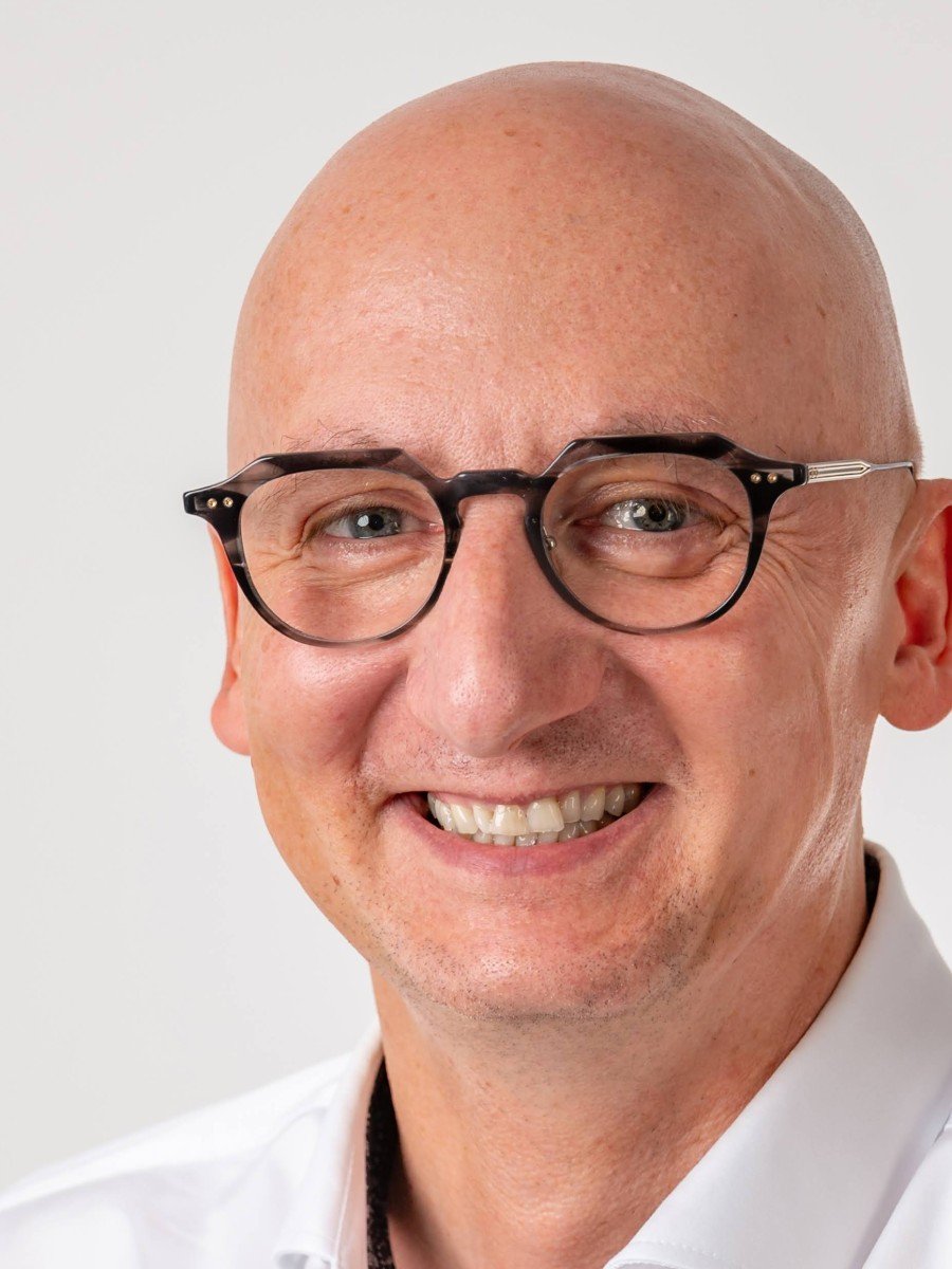Portrét Mgr. Michal Janík