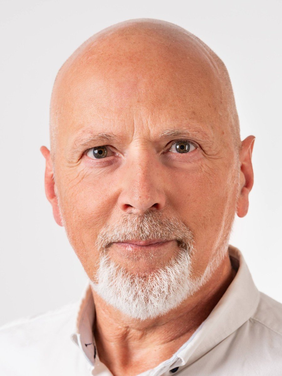 Portrét Ing. Mgr. Jan Cikler
