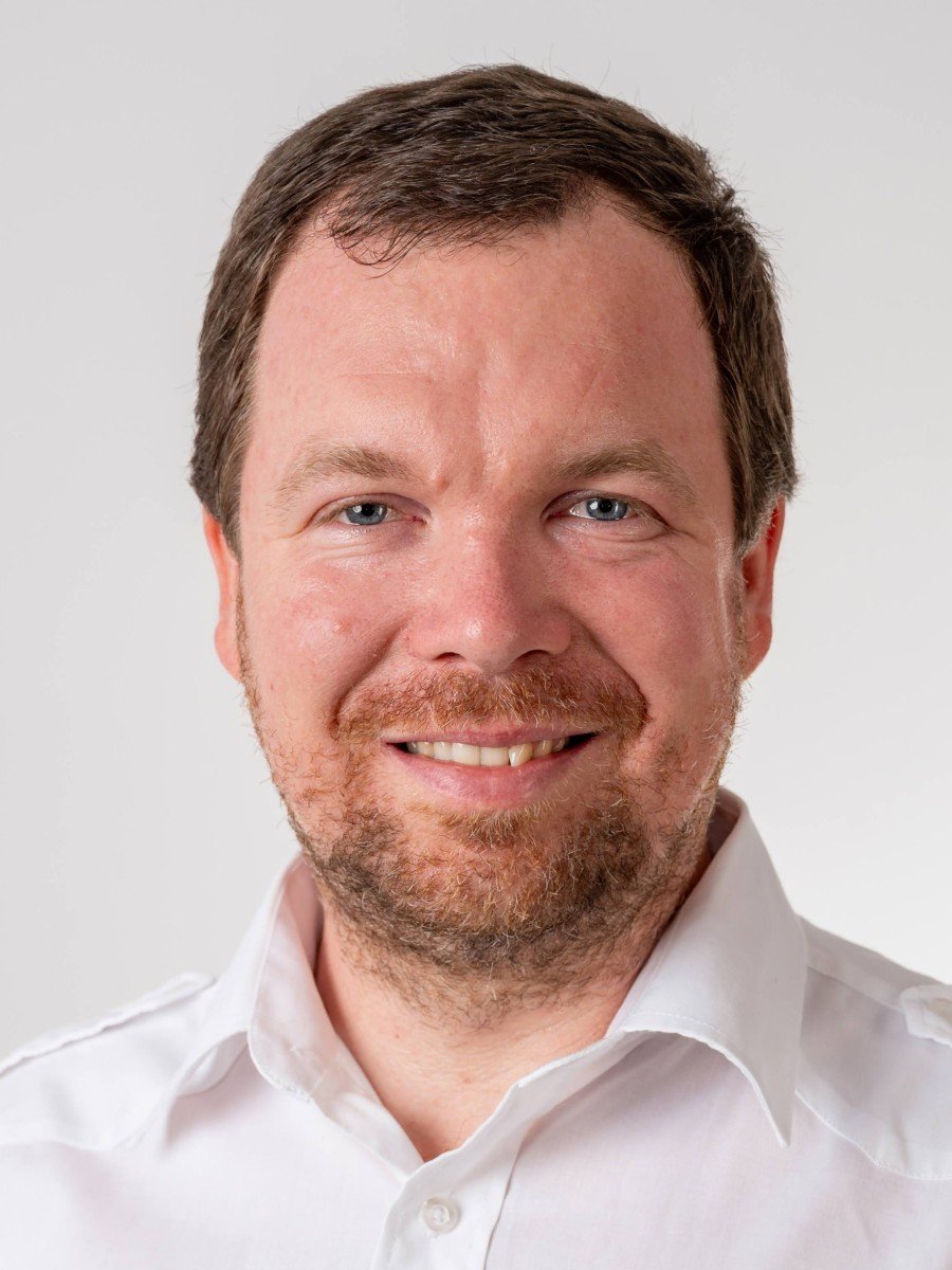 Portrét Mgr. Filip Kadeřábek