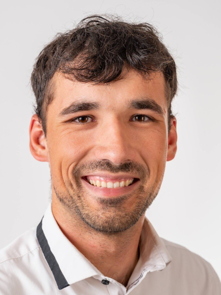 Portrét Martin Kostka