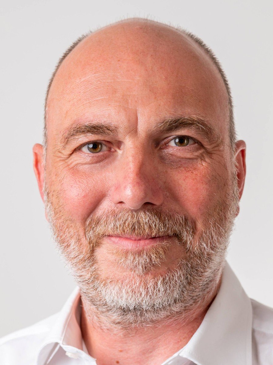 Portrét Mgr. Jiří Paul, MBA