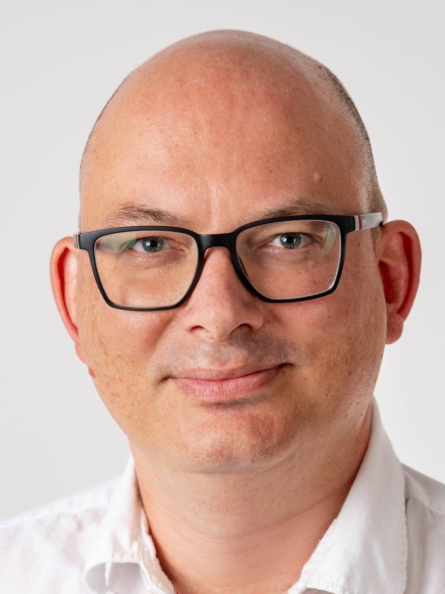 Portrét MUDr. Michal Janek