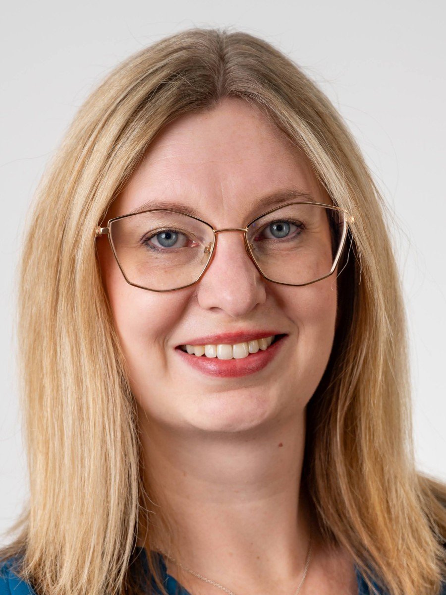 Portrét MUDr. Karolína Šancová