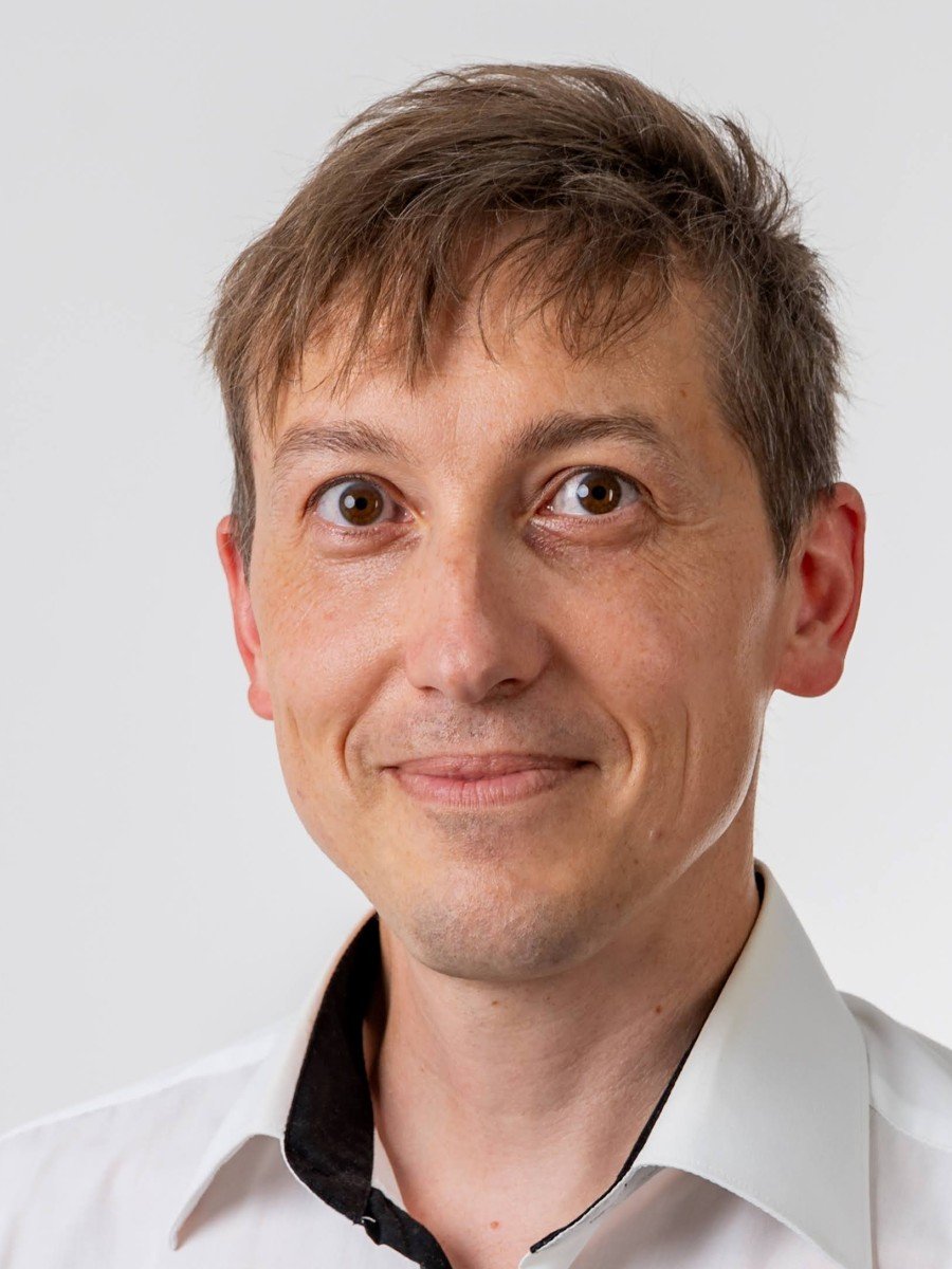 Portrét Ing. Michal Šprysl