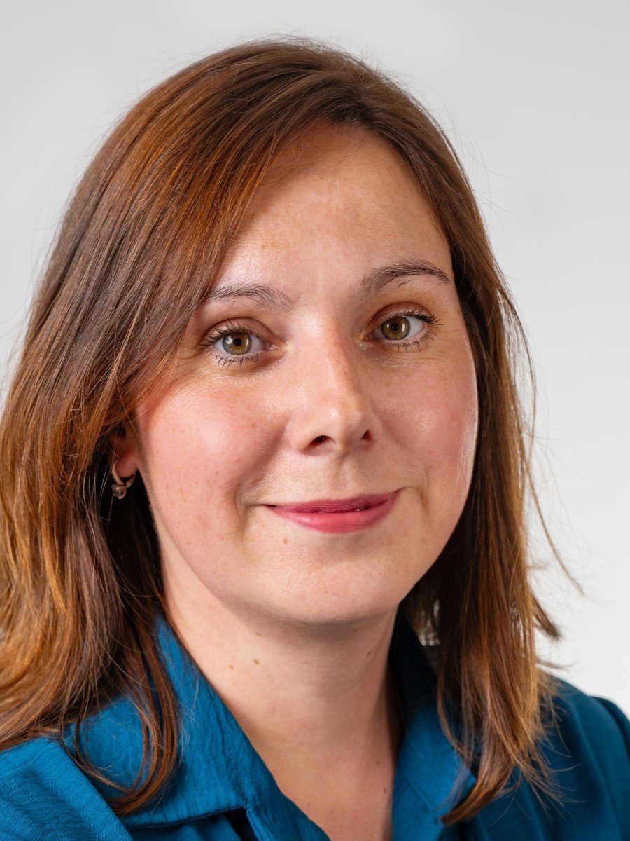 Portrét Bc. Eva Havelková, DiS.