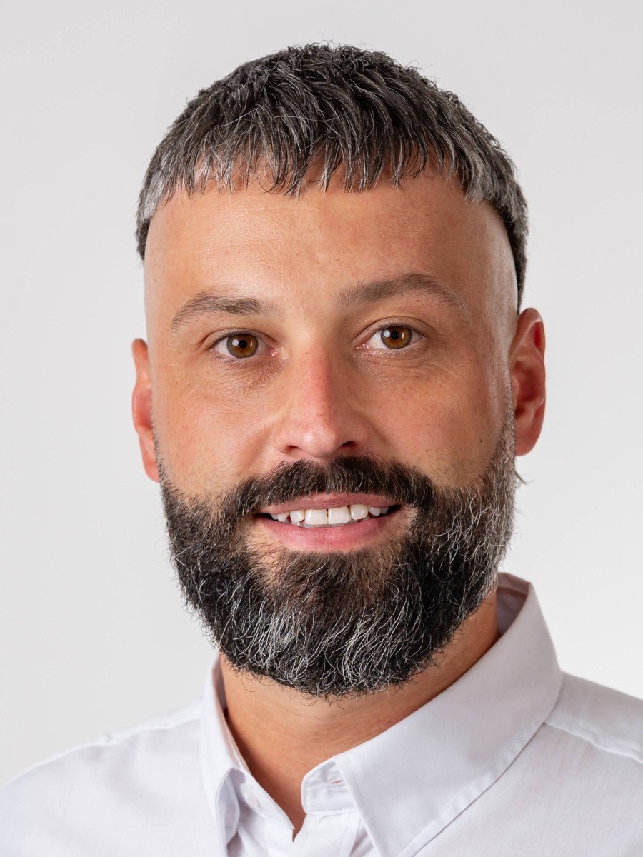Portrét Martin Svěchota