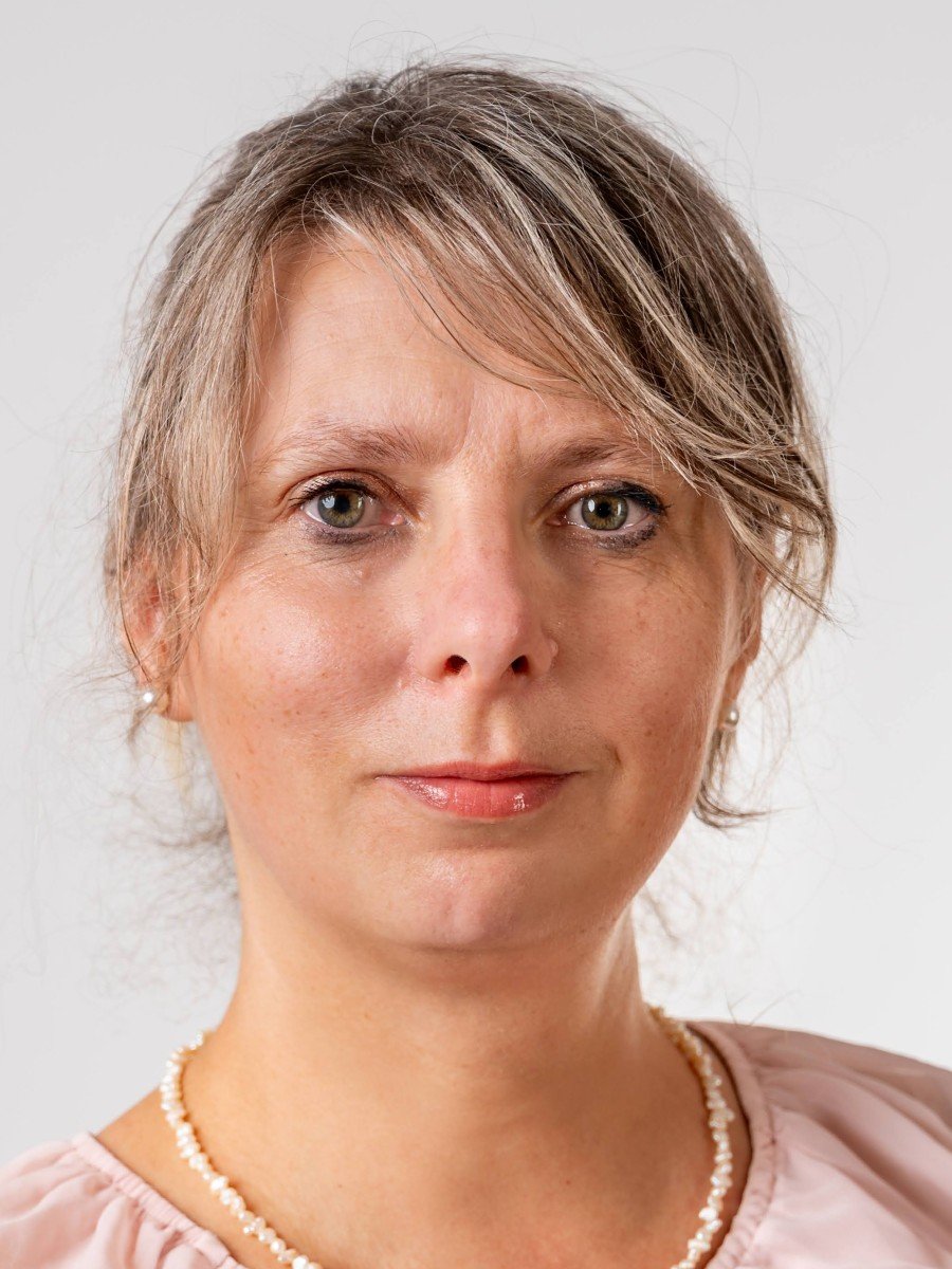 Portrét Klára Šimáková
