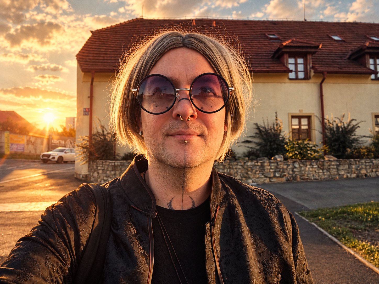 Nové dveře, stará pravda
