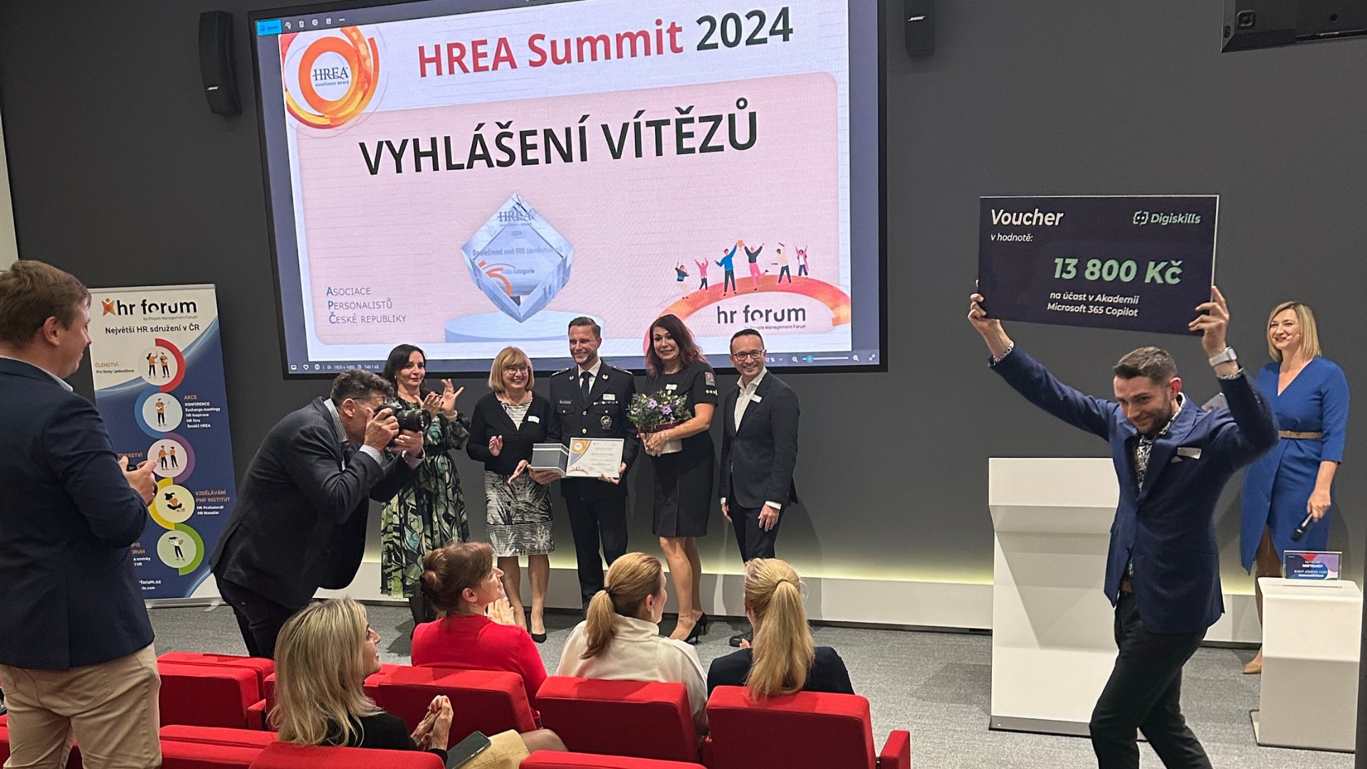 HREA summit