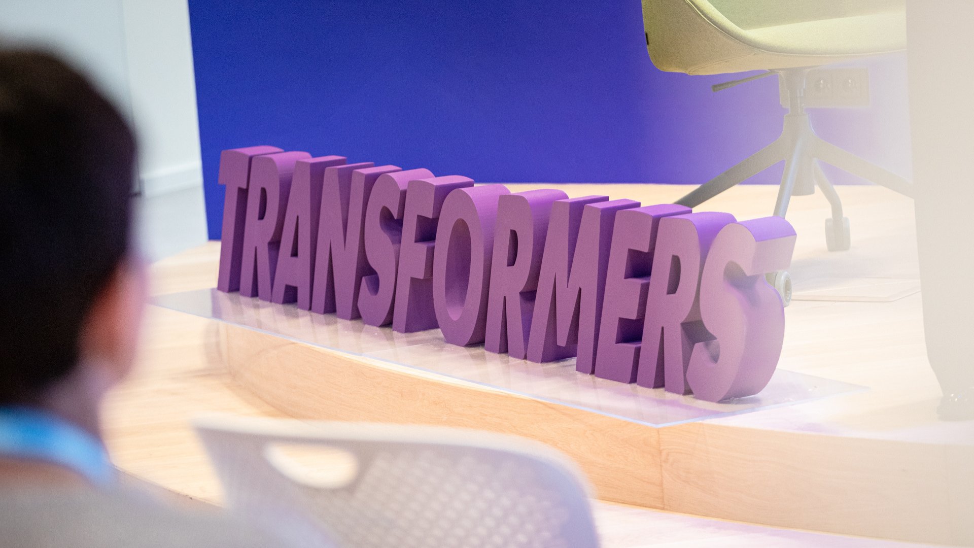 Transformers Meetup