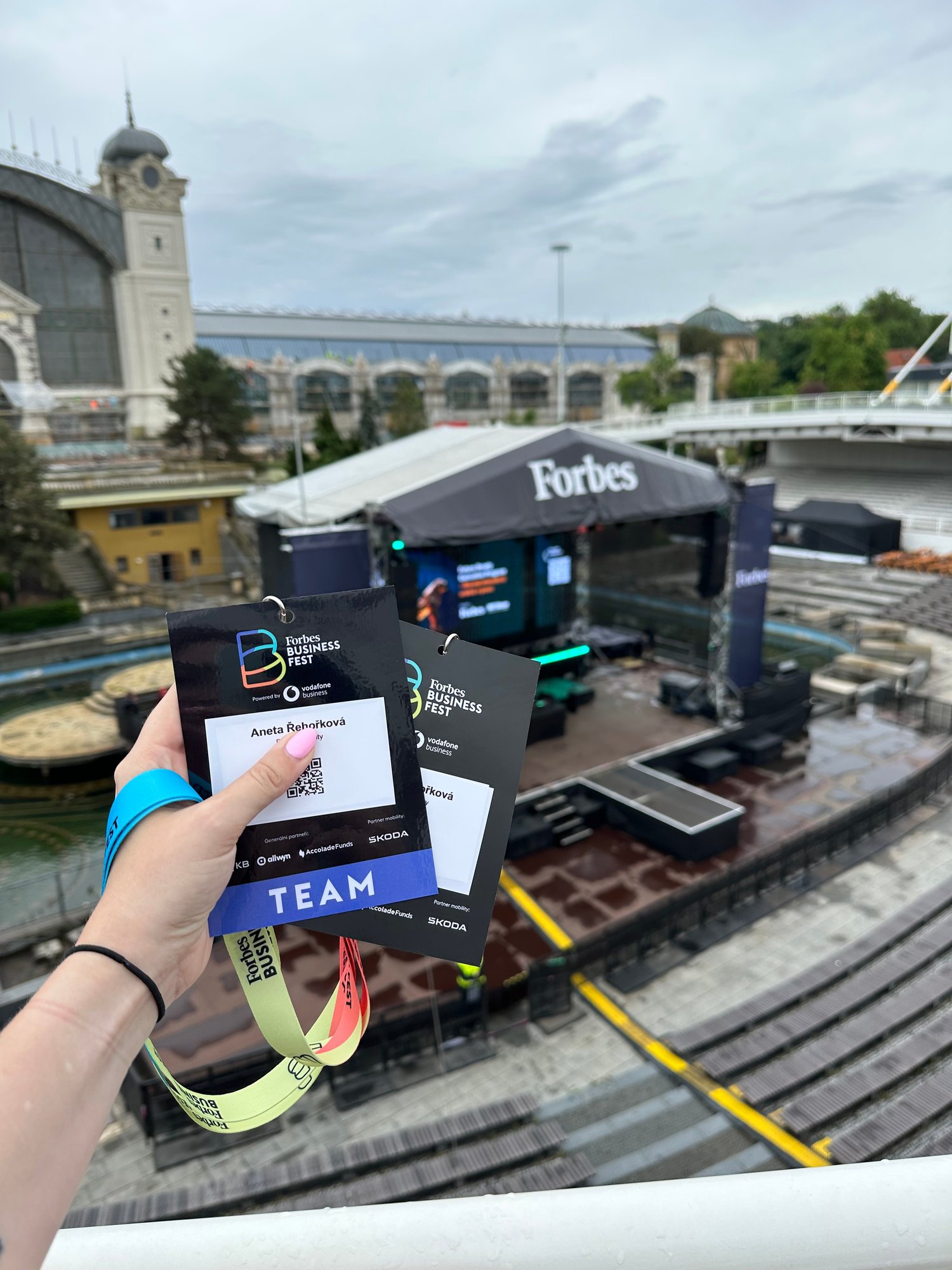Forbes Business Fest, Prague