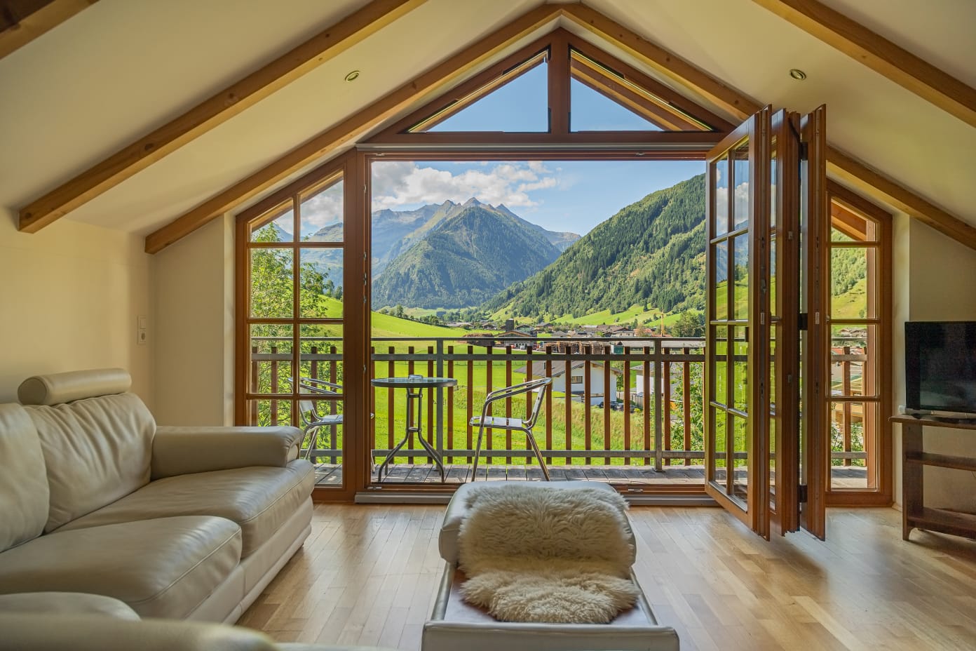 Fotografie resortu Rauris 4