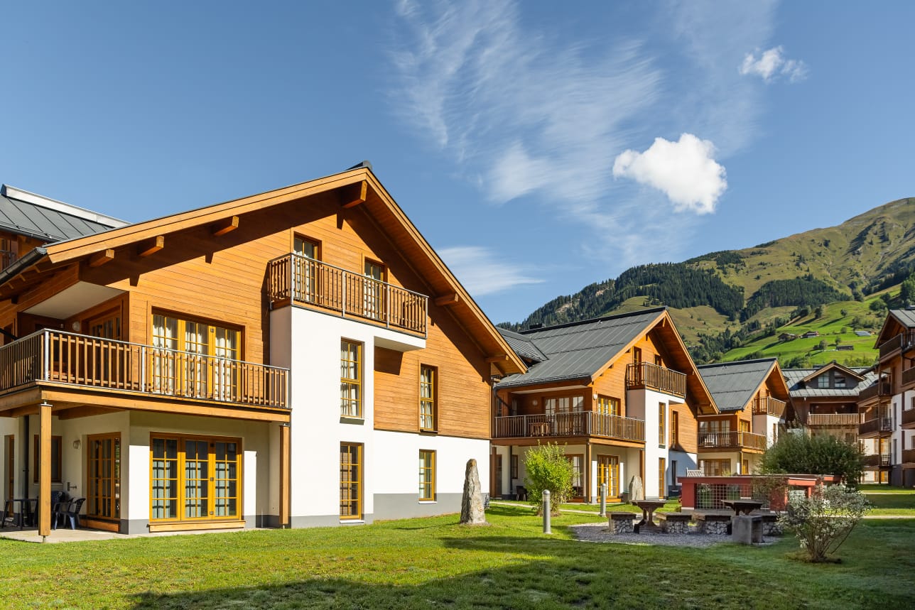 Fotografie resortu Rauris 3