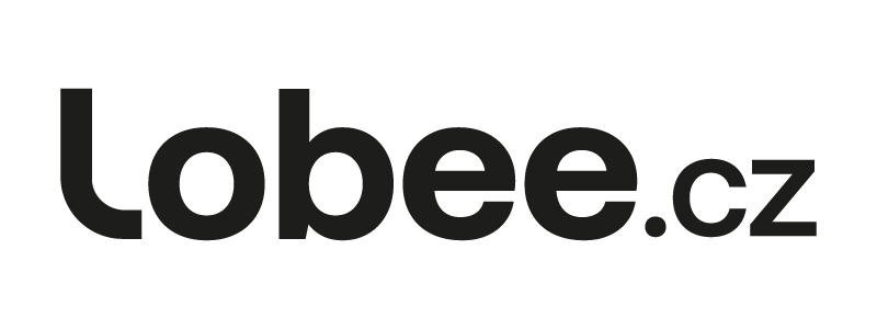 Logotyp + web address — světlá varianta