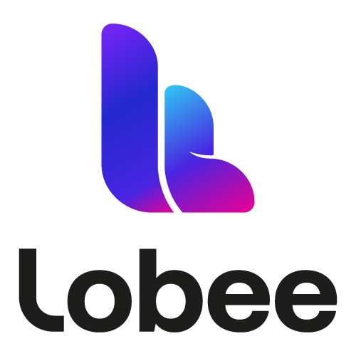 Full logo vertical — světlá varianta
