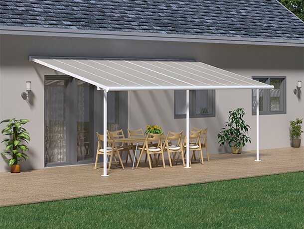 Aluminium Patio Covers