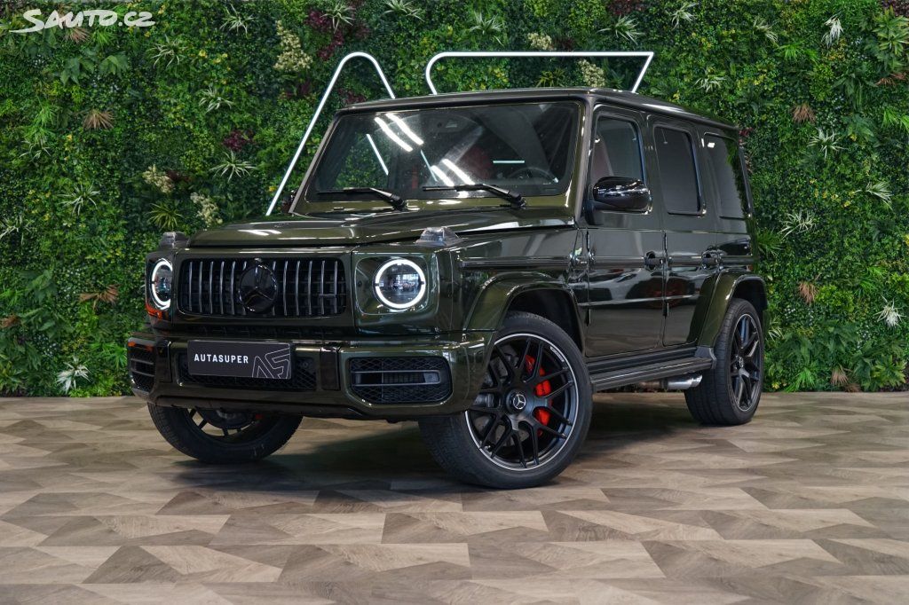 Mercedes-Benz G 63 AMG