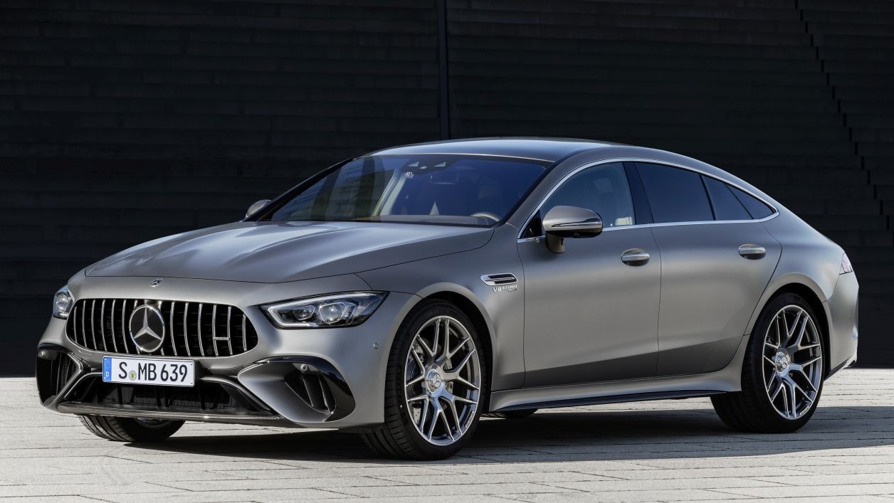 AMG GT 4-Door Coupé 43 AMG