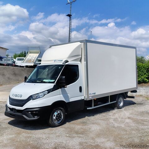 Iveco Daily skříňová nástavba