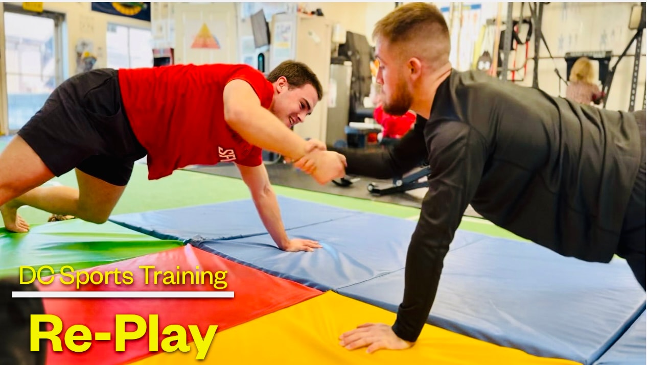 Building athletic foundations