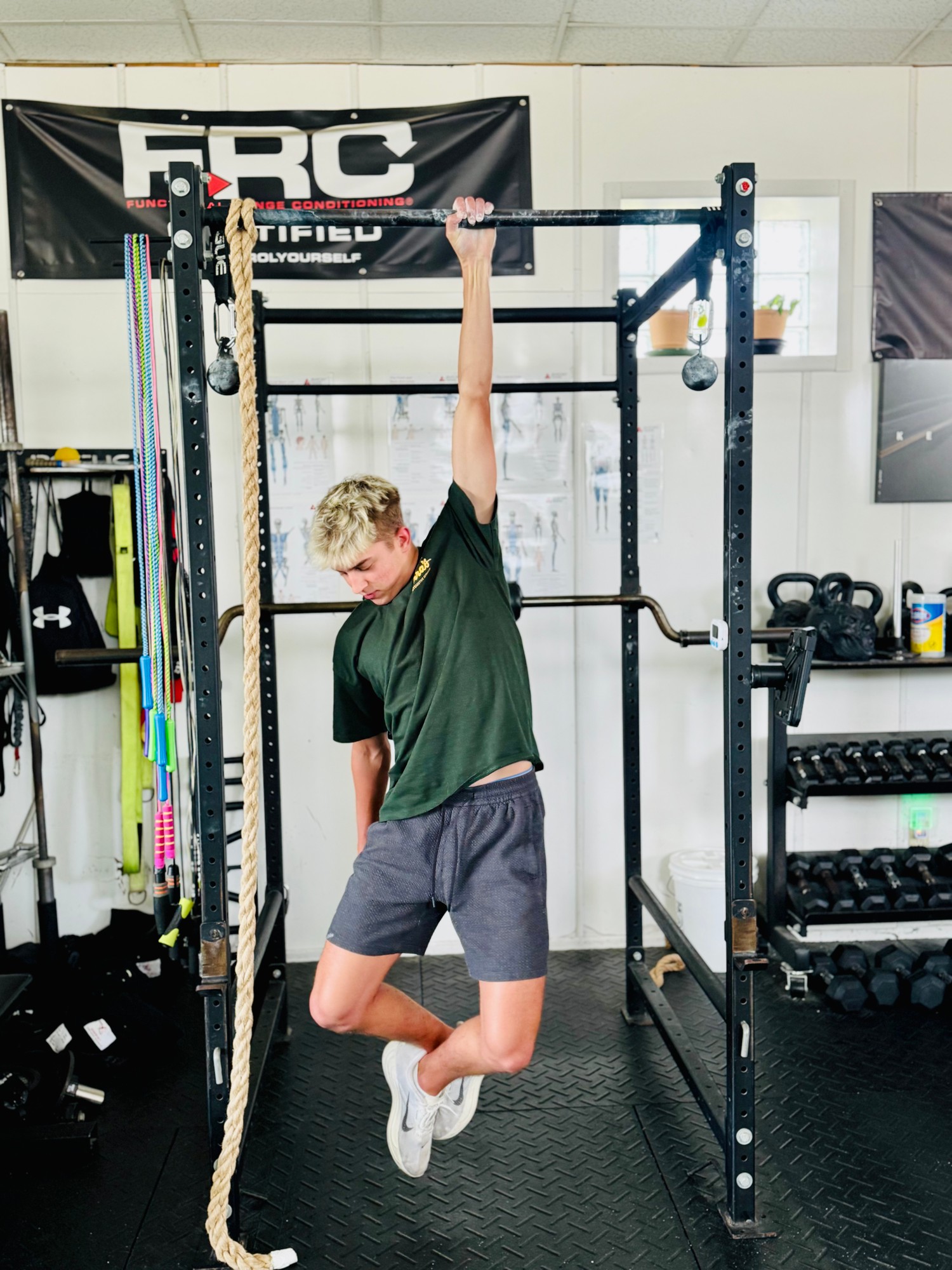 Athlete movement training