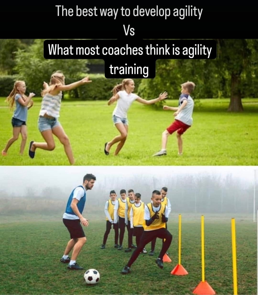 Youth development in action
