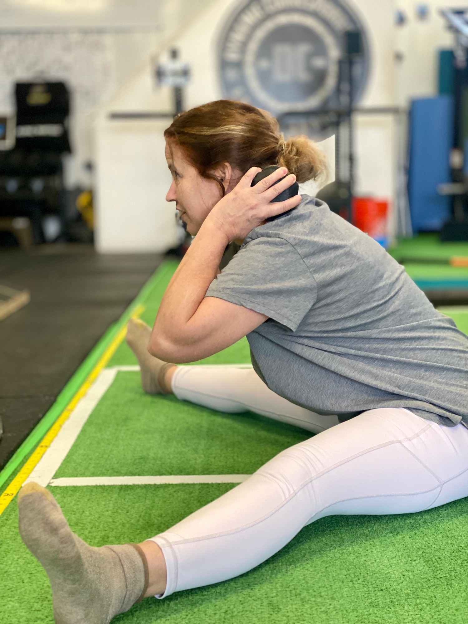 Tough Mothers strength training