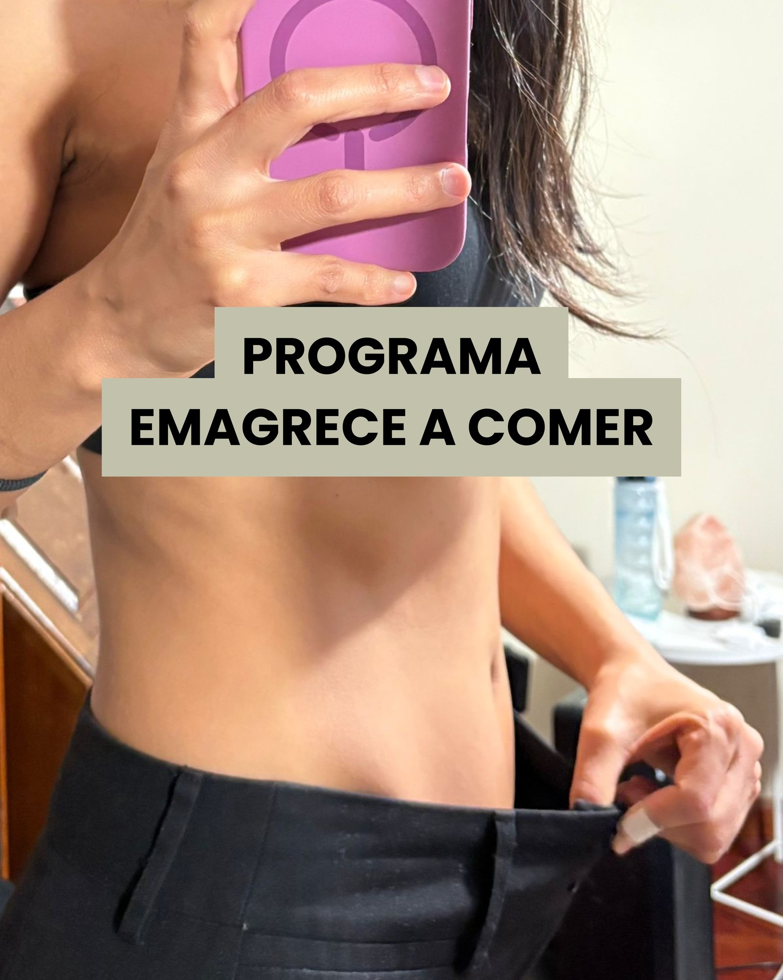 Transformação — resultado