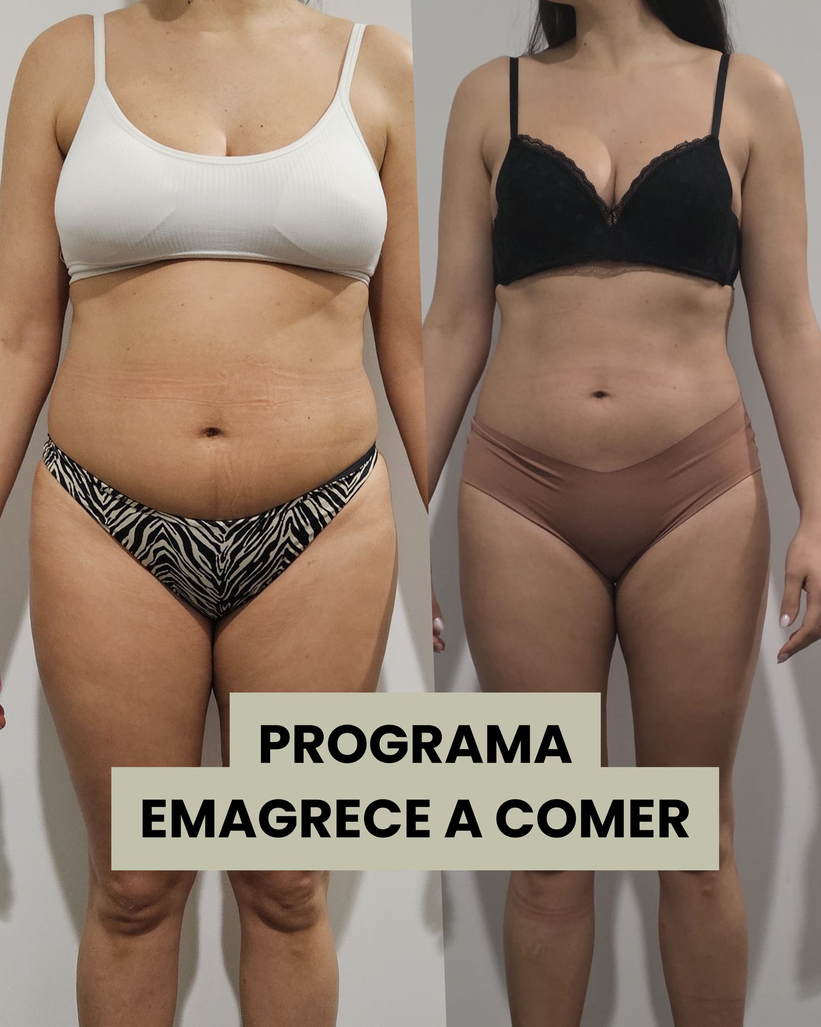 Resultados Visíveis - Emagrecimento Saudável