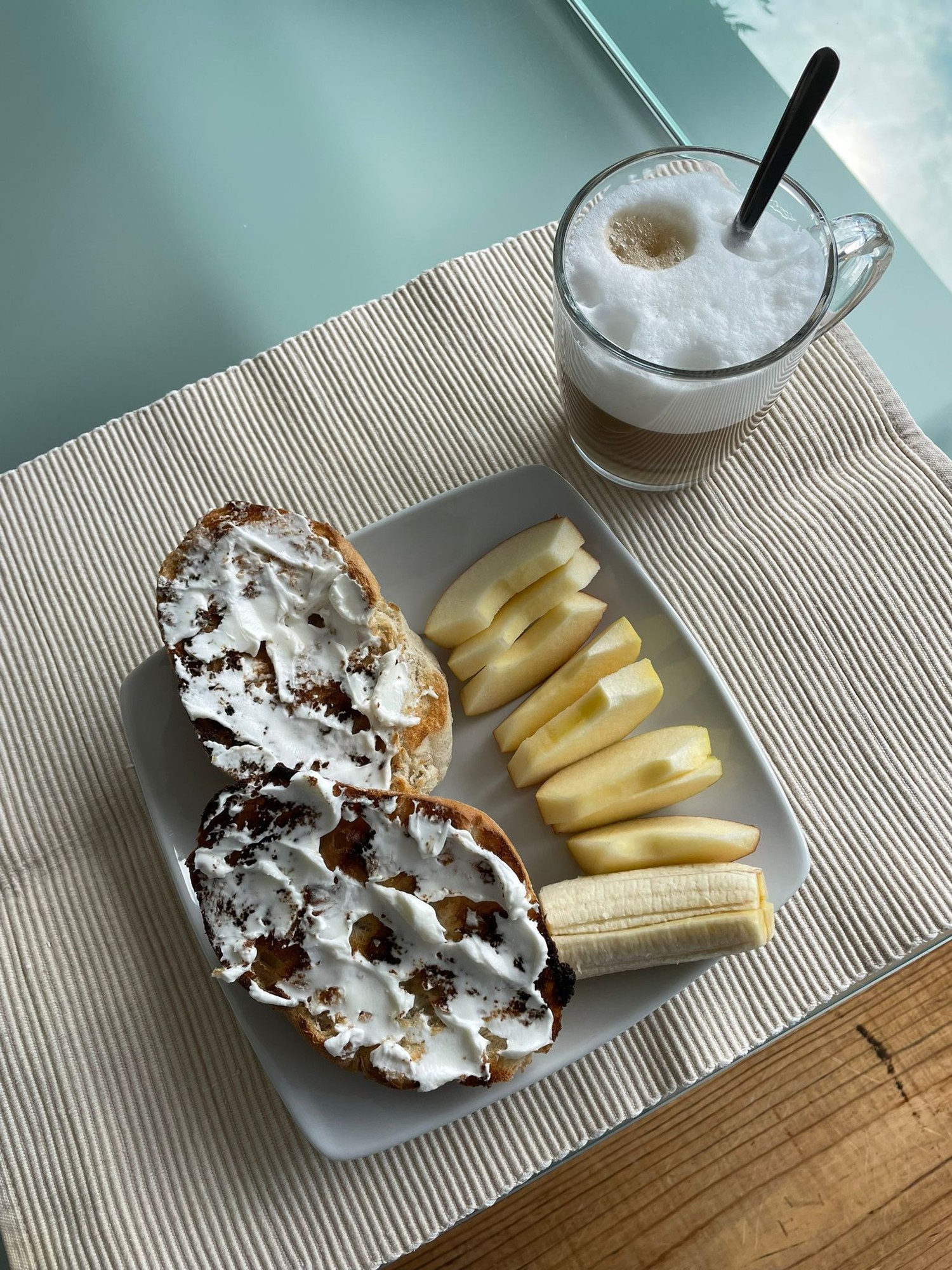 Pequeno-almoço nutritivo