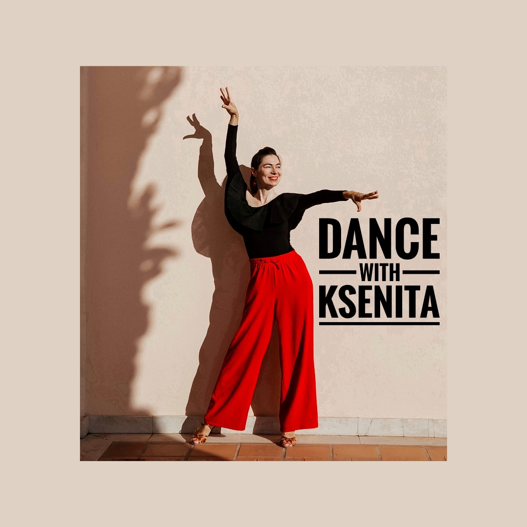 Ksenita - Latin Dance Instructor in Vilamoura