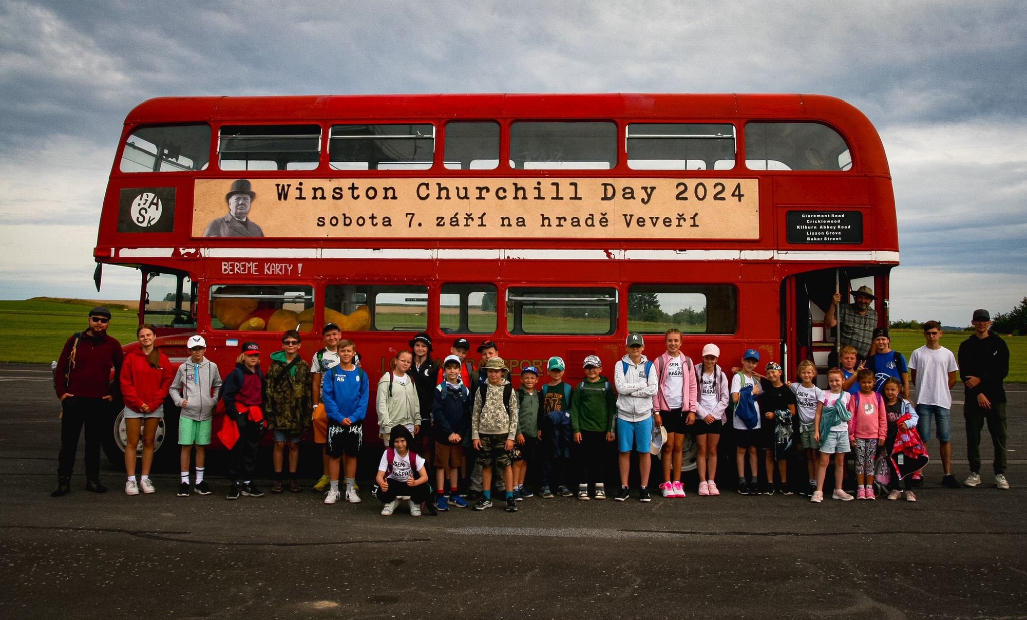 Winston Churchill Day 2024