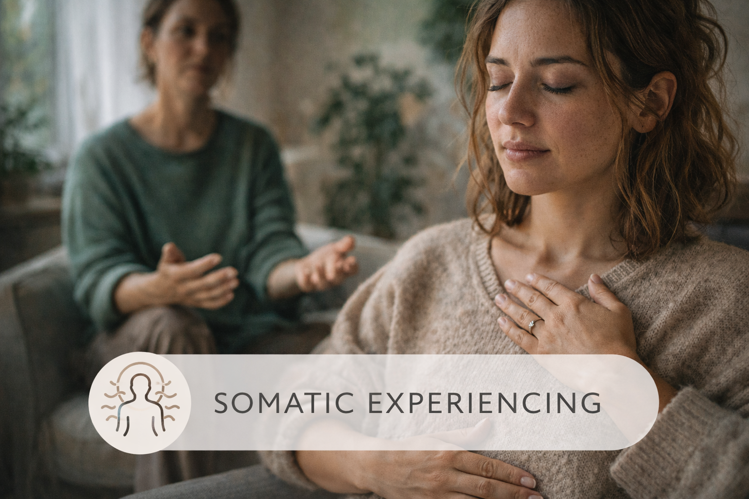 Somatic experiencing: Jak tělo ukládá stres a jak ho uvolnit